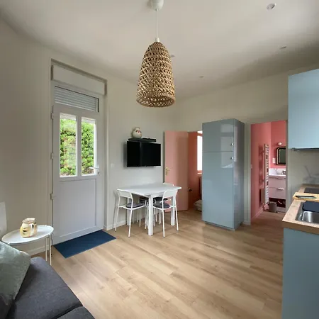 Superbe Appartement Avec Chambre, Proche Plage Le Touquet Exterior photo
