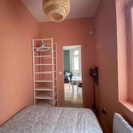 Superbe Appartement Avec Chambre, Proche Plage Le Touquet Exterior photo