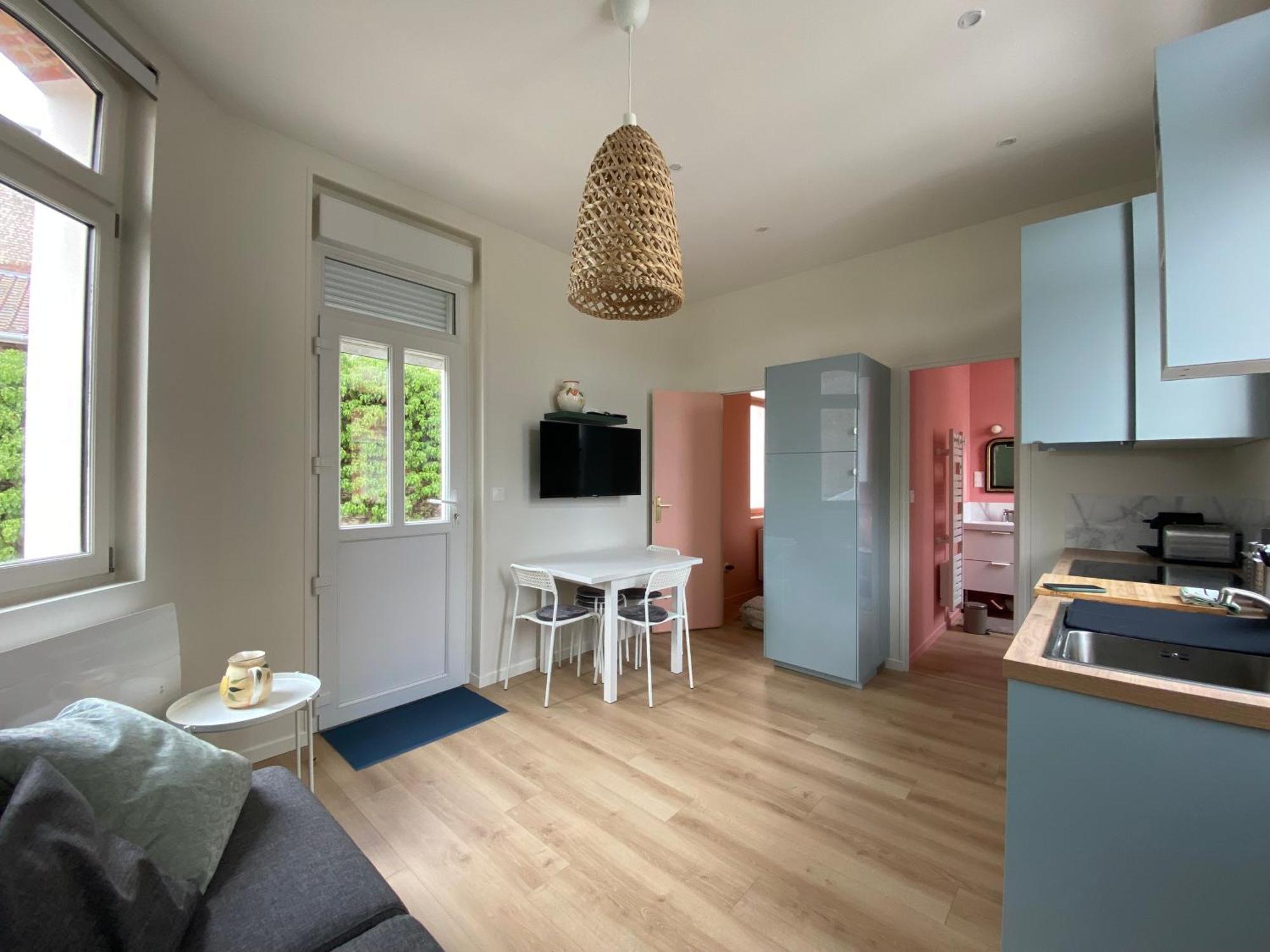 Superbe Avec Chambre, Proche Apartment